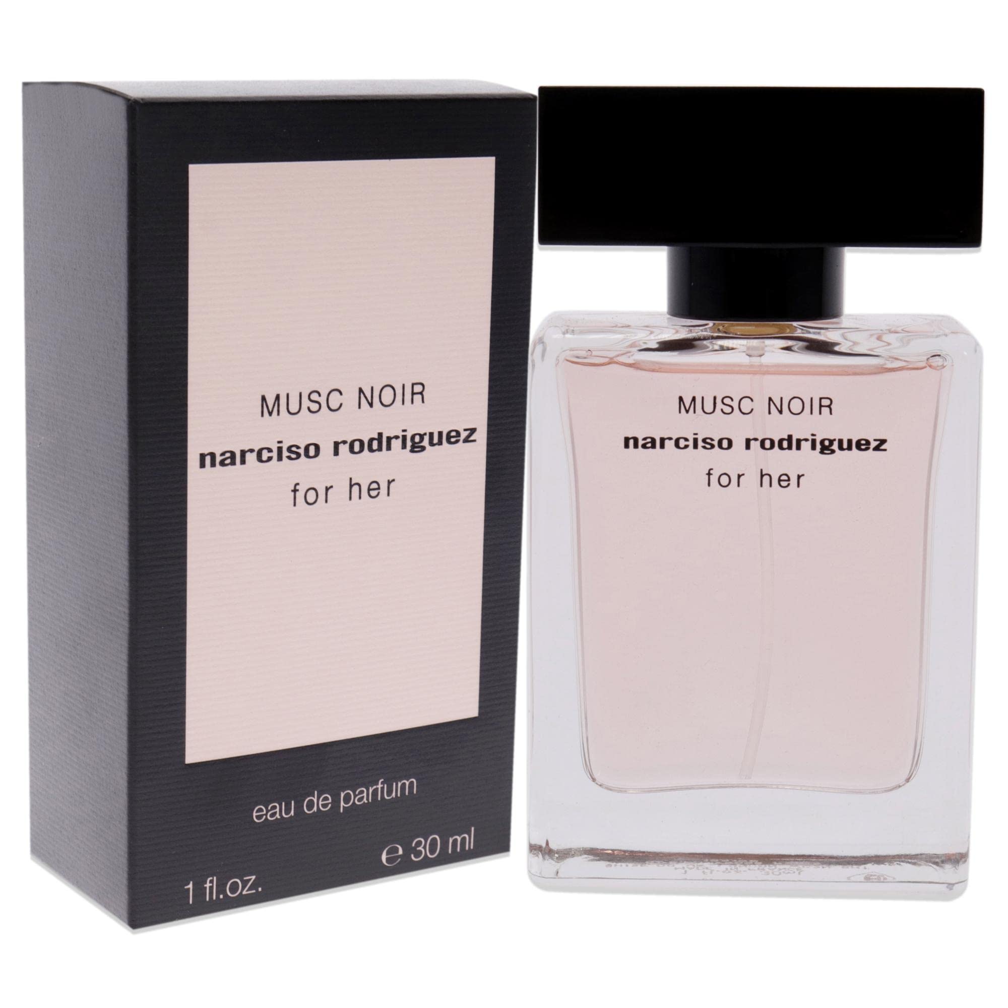 Amazon.com : Narciso Rodriguez Musc Noir Women EDP Spray 1 oz